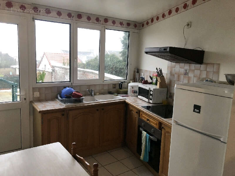 Appartement à CHAUNY