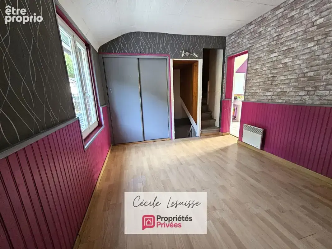 Maison 4 pièces avec terrasse, petit jardin et espace de stationnement - photo 8