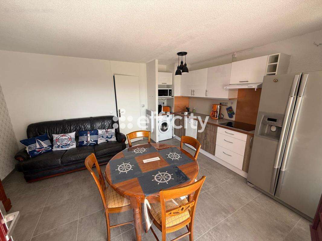 Appartement à TALMONT-SAINT-HILAIRE