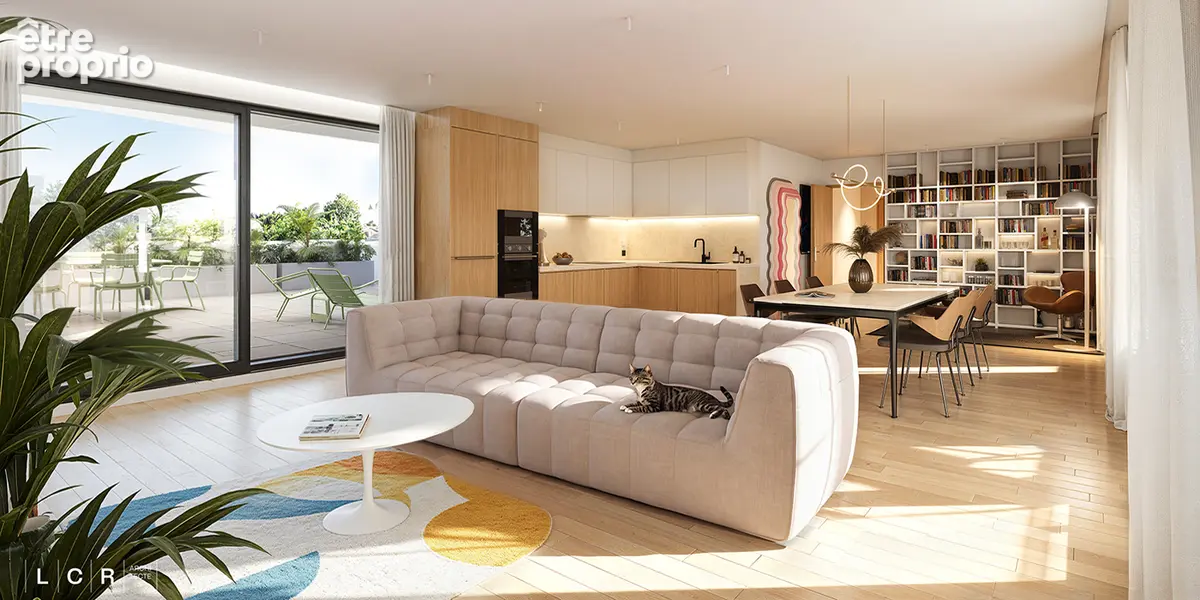 Bel appartement famial - photo 5