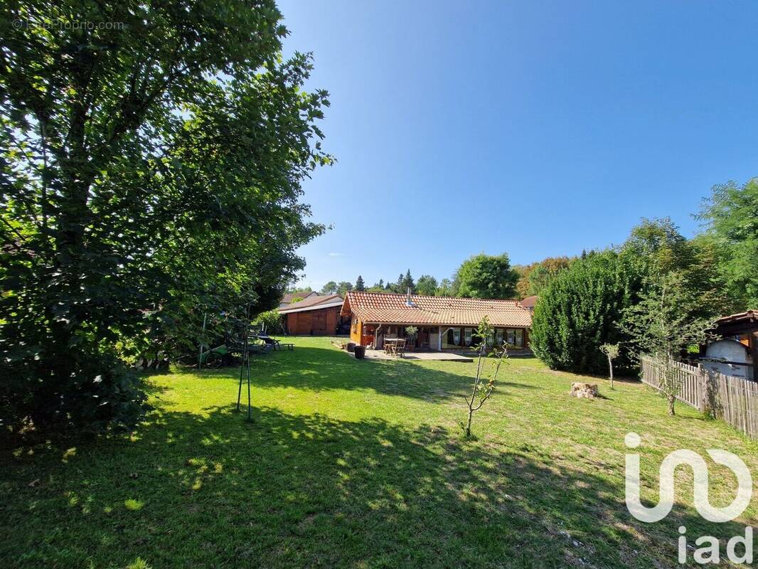 Photo 1 - Maison à ONESSE-ET-LAHARIE