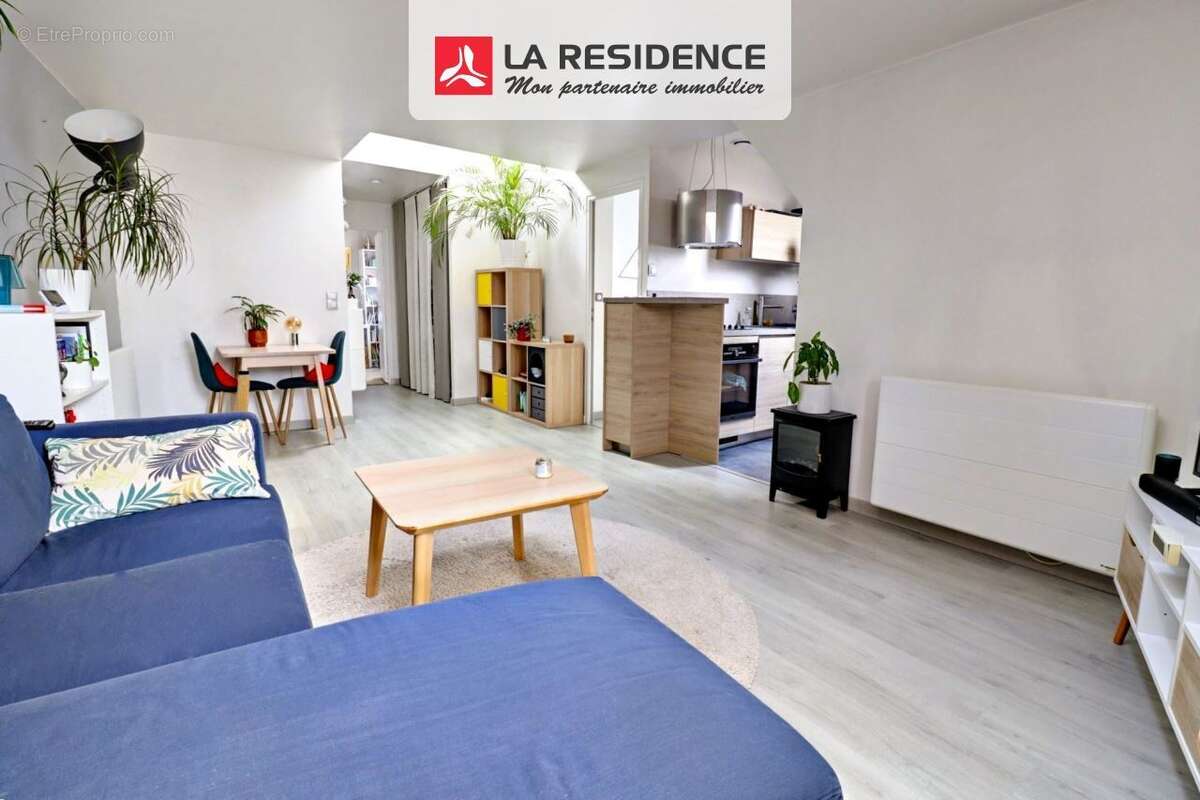 Appartement à PONT-DE-L&#039;ARCHE