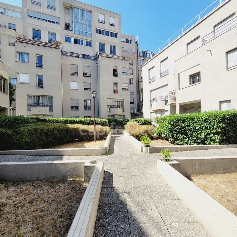 Appartement à vendre 2 pièces PARIS 19EME ARRONDISSEMENT (75) - photo 9