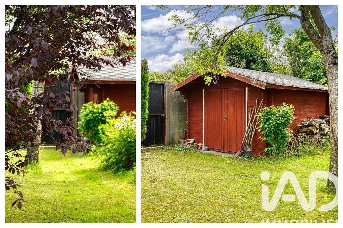 Photo 3 - Maison à POISSY