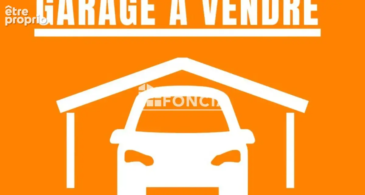 Photo Parking à Lyon-7e au prix de 22 500€