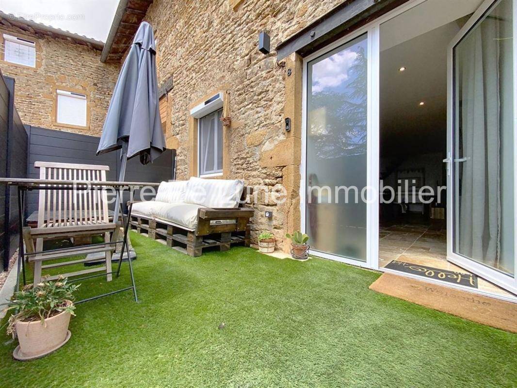 Appartement à MOIRE