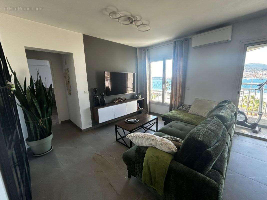 Appartement à AJACCIO