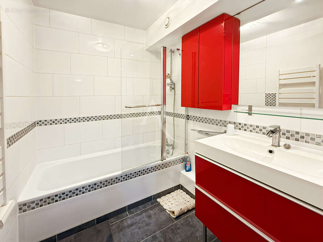 Appartement à PARIS-12E