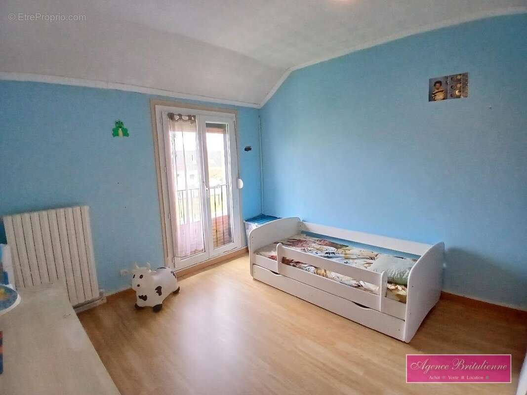 Maison à BRETEUIL