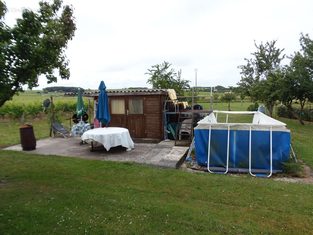 Maison à SAINT-DIZANT-DU-GUA