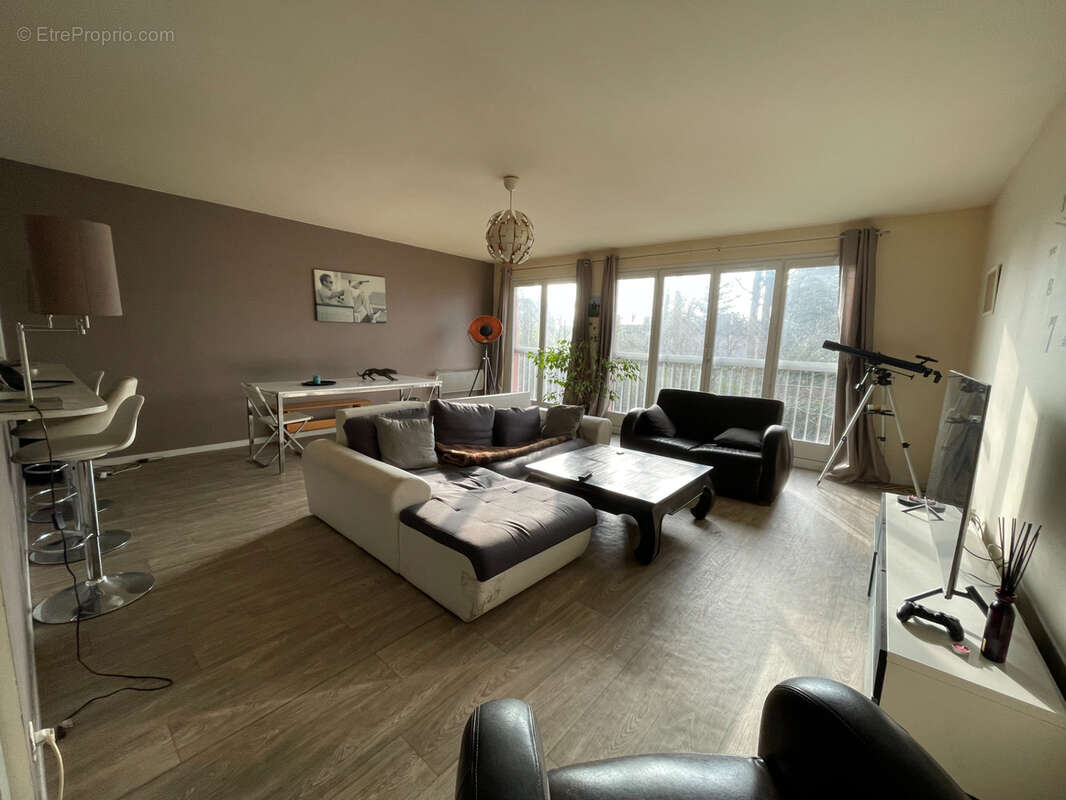 Appartement à LAMBERSART