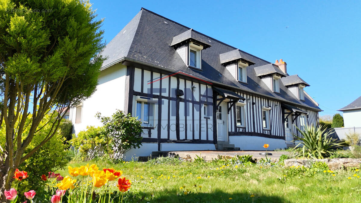 Maison à OSMOY-SAINT-VALERY