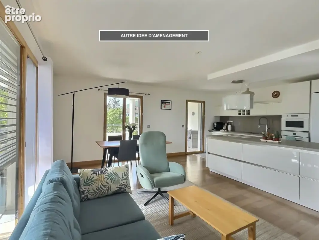 Appartement de standing 3 chambres et piscine - photo 12