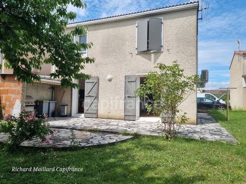Maison à BRESSOLS
