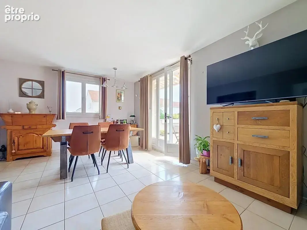 Appartement - Duplex - 3 Chambres - Terrasse - Cave - Garage en sus- 1 Place de parking attitrée - Au calme absolu - Proche tout - photo 8