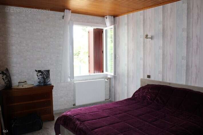 Maison à VILLEFAGNAN