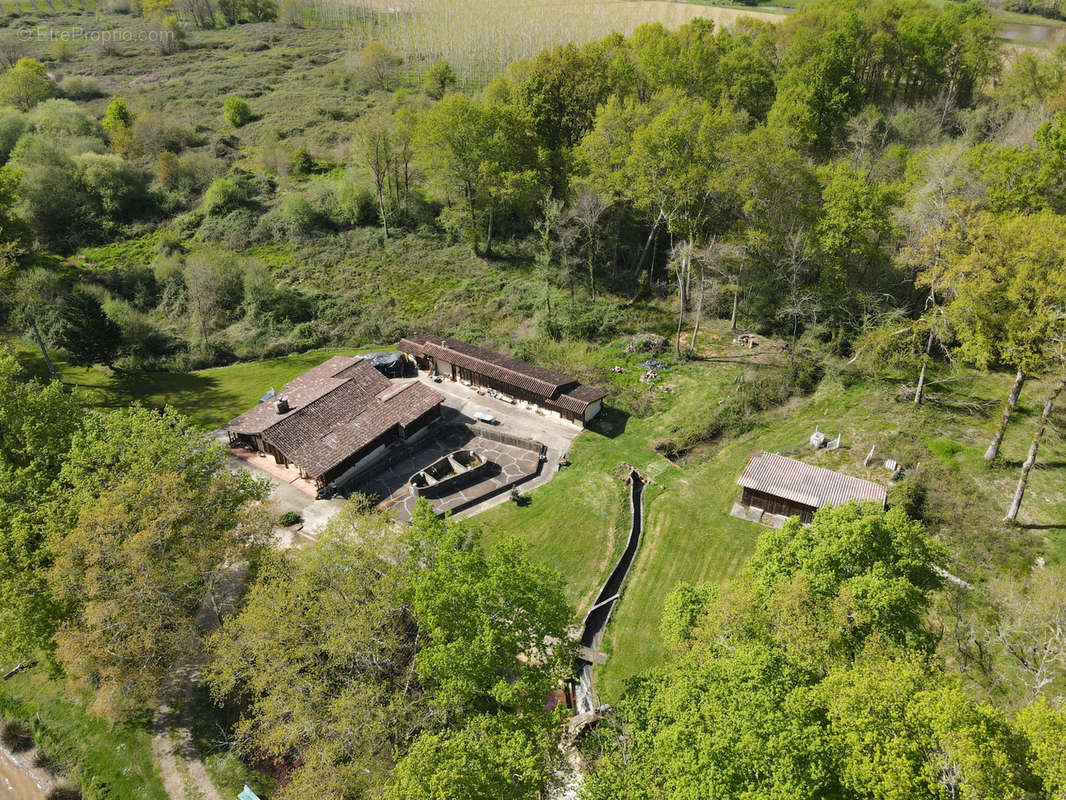Maison à LABASTIDE-D&#039;ARMAGNAC