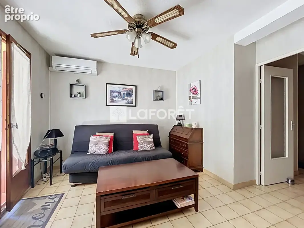 Grand T2, idéalement situé Argelès-sur-Mer - photo 4