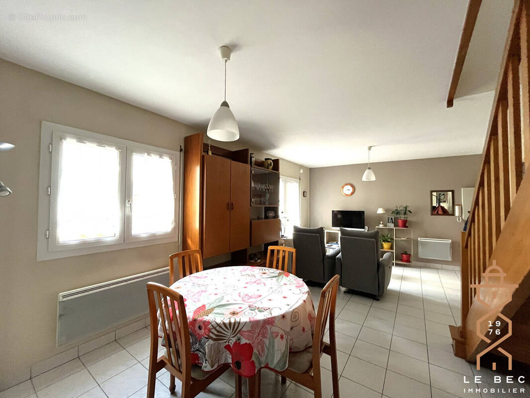 Appartement à VANNES