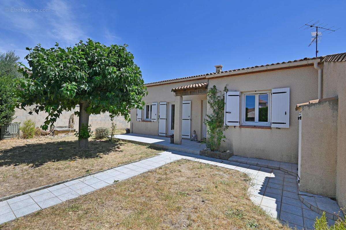Maison de 5 pièces de 91 m² à Marguerittes - photo 2
