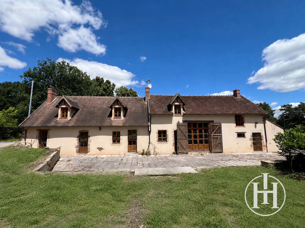 Maison à BRAIZE
