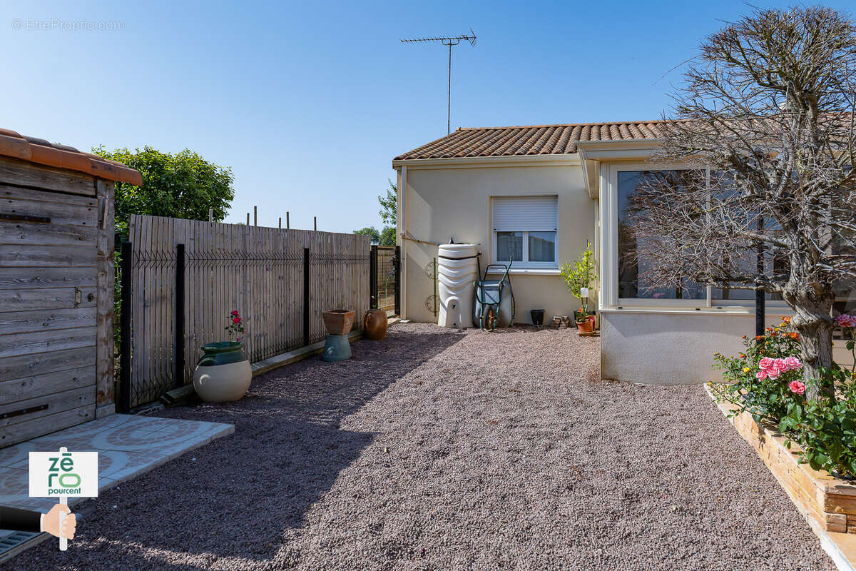 Maison de 108m2 à Luçon - photo 30