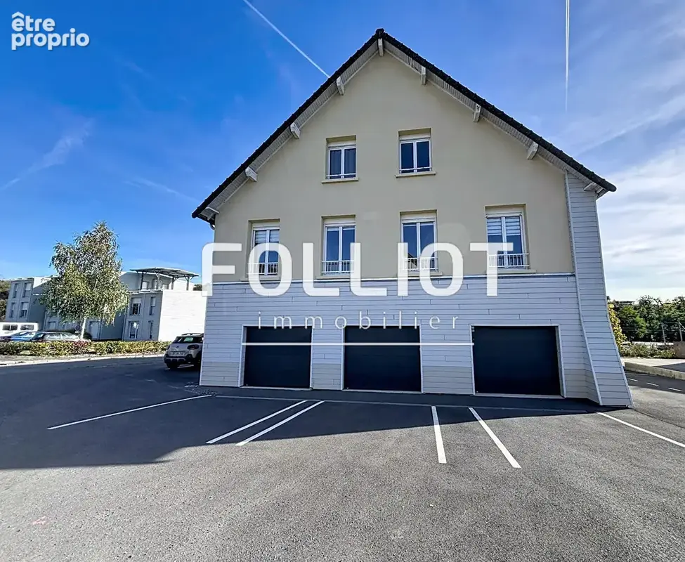 Appartement Saint-lo 4 pièce(s) 86 m2 - photo 9
