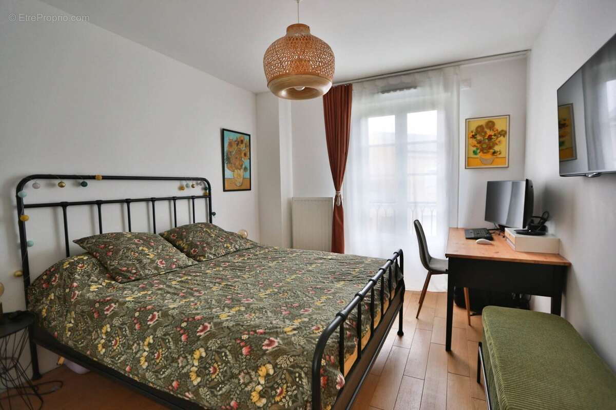 Appartement à SERRIS