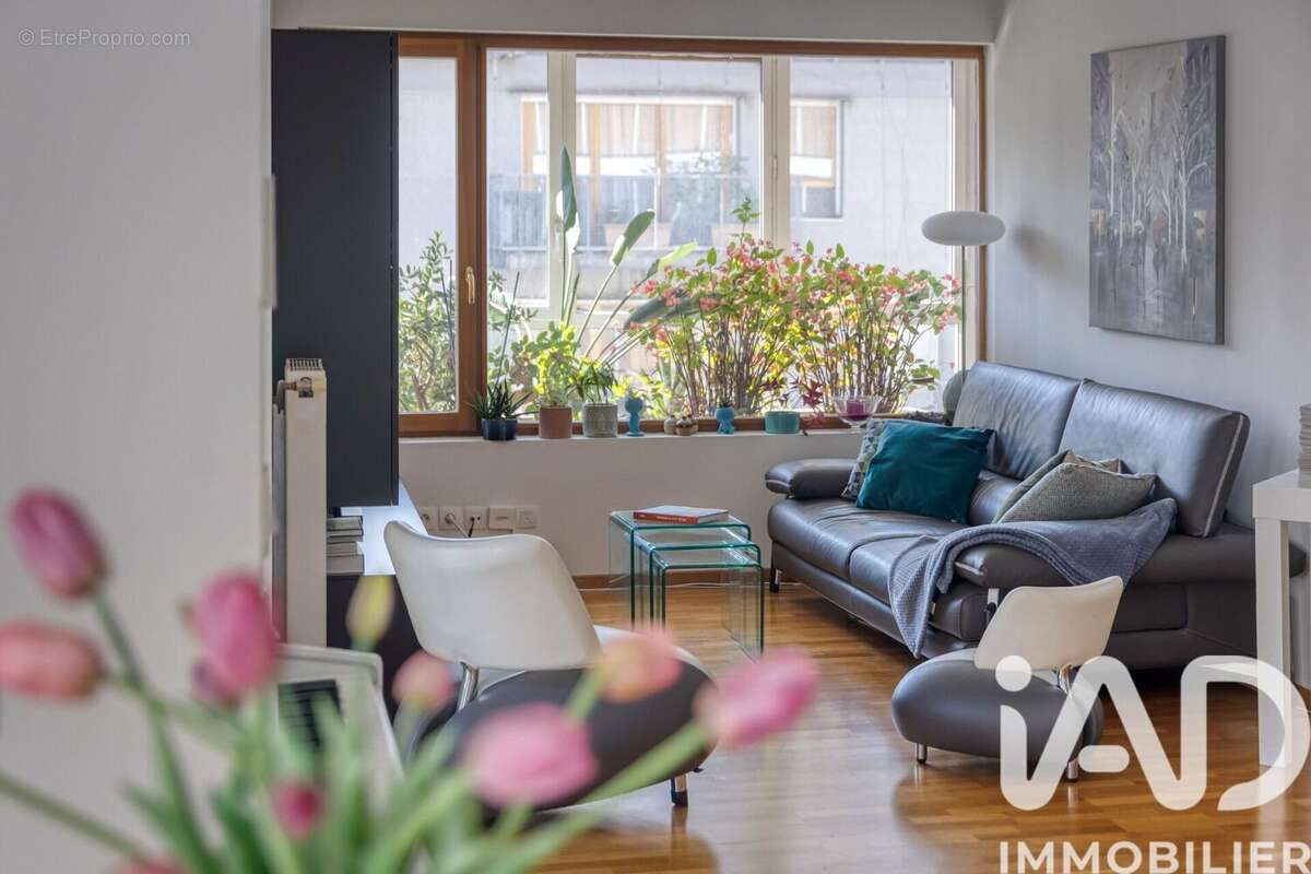 Photo 2 - Appartement à GRENOBLE