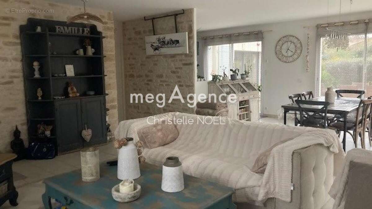 Très belle maison,de 4 chambres,au calme - photo 6