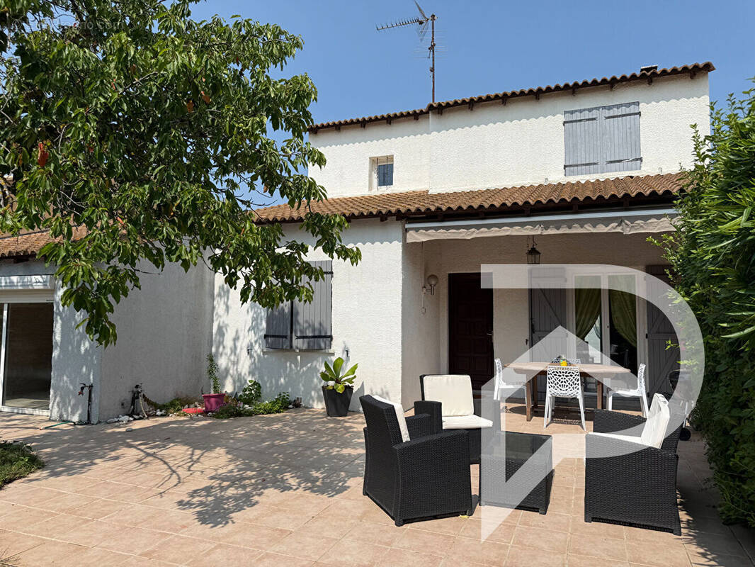 Maison à FRONTIGNAN