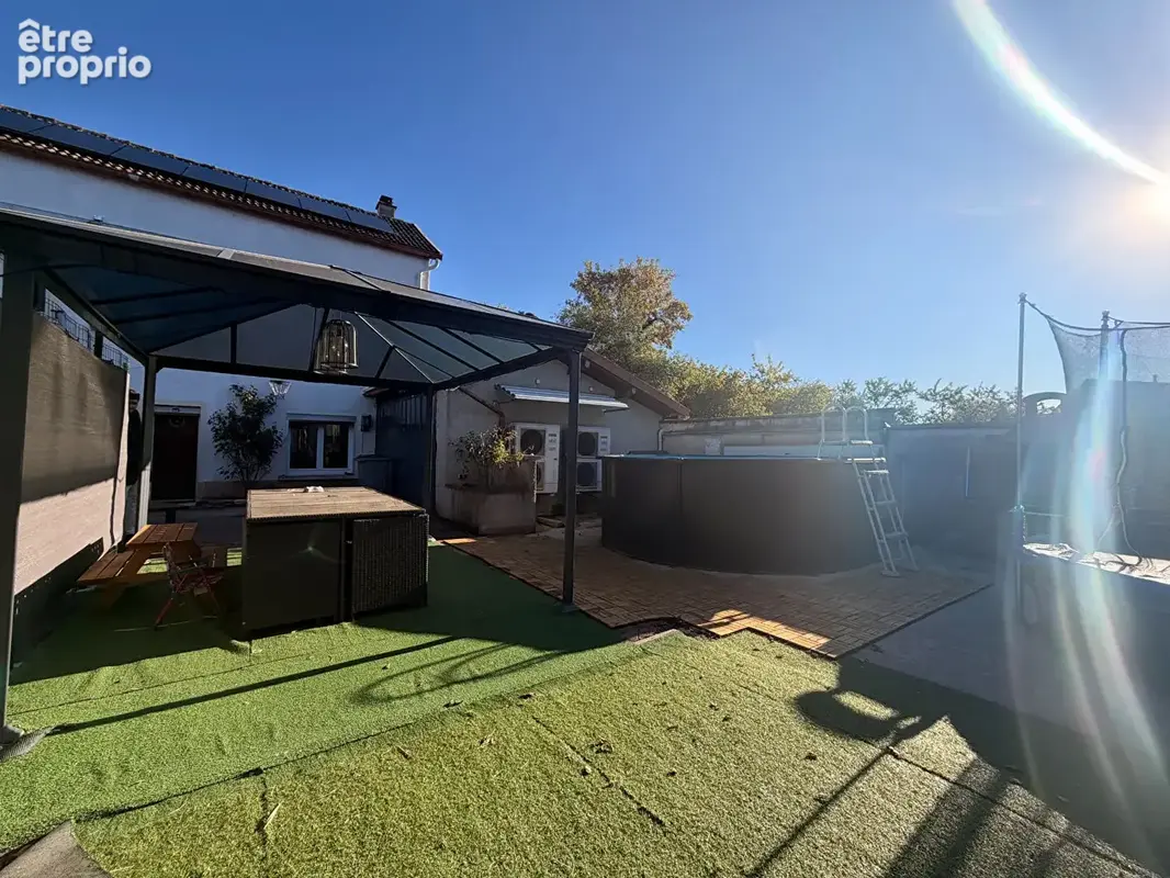 Maison Orville 20 pièce(s) - photo 1