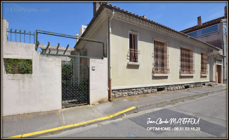 Maison à CARCASSONNE