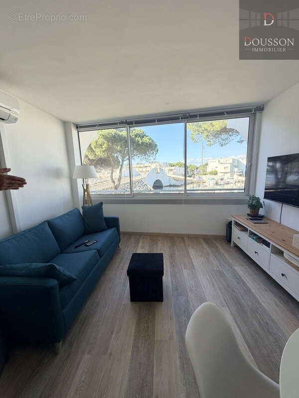 Appartement à LE GRAU-DU-ROI