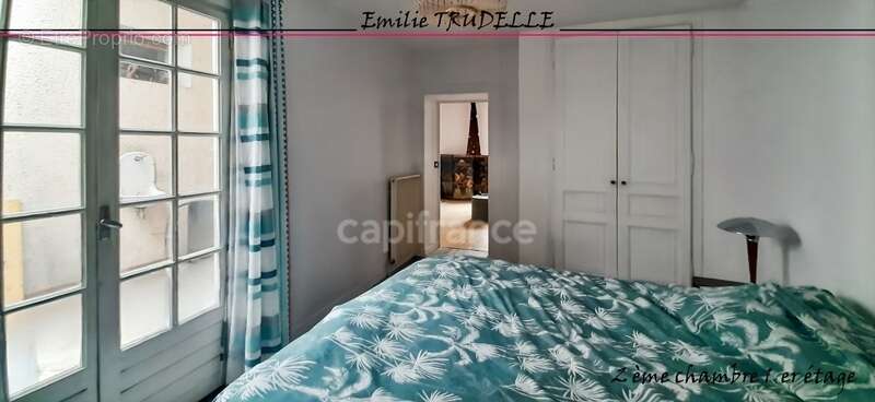 Maison à SAINT-CALAIS