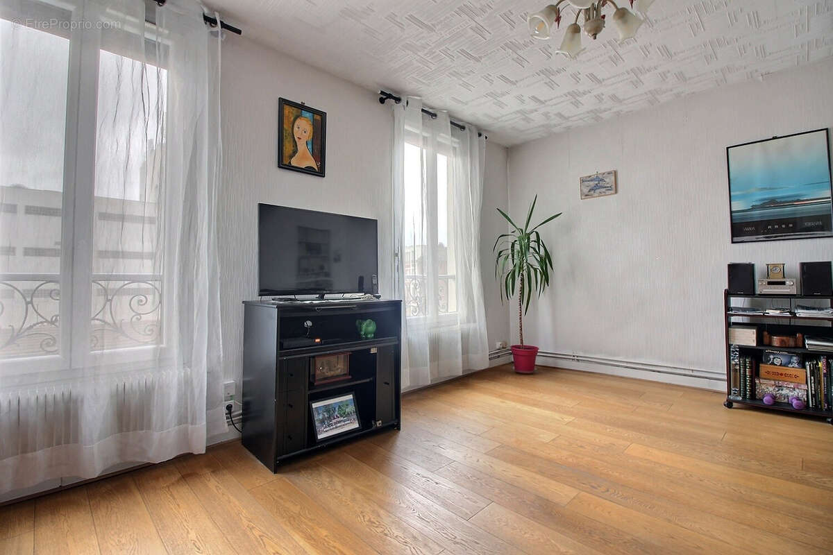 Appartement à SAINT-OUEN