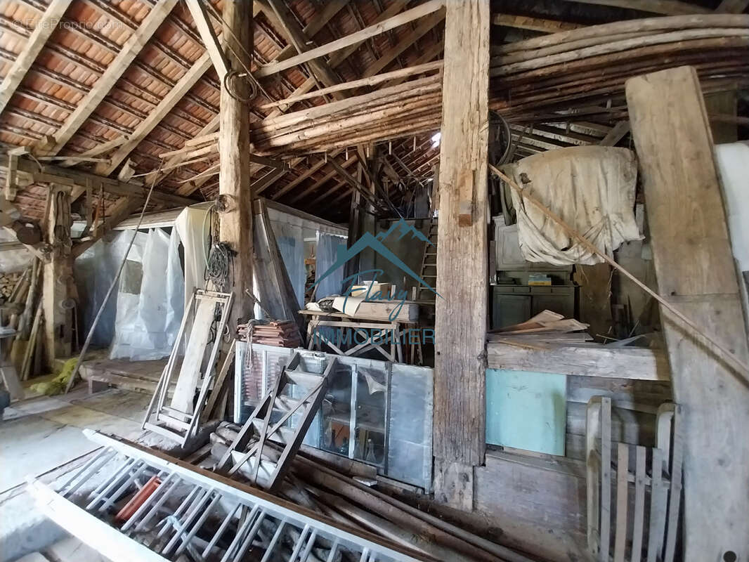 Ferme à rénover de 1763 - Le Syndicat - photo 19