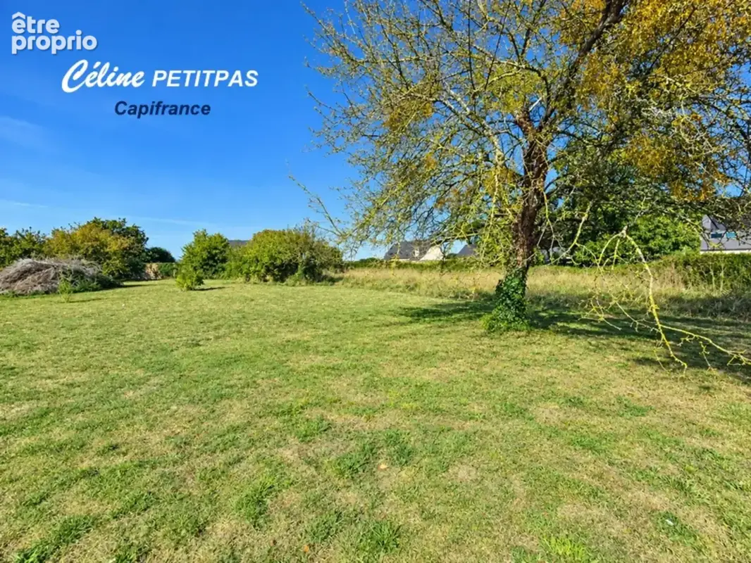 Terrain constructible de 1600m² Quédillac (35) - photo 3