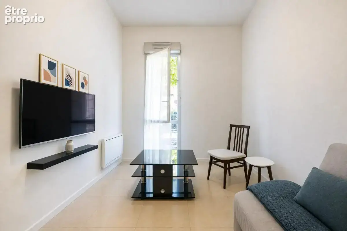 Appartement à ROSNY-SOUS-BOIS