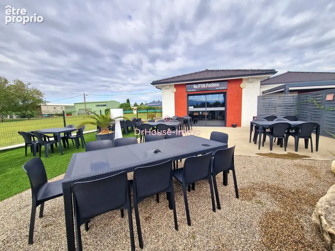 Commerce 70 m² à vendre à Chatillon-Saint-Jean (26750) - photo 10