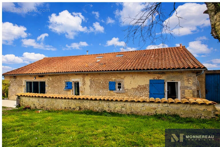 Maison à CONDEON