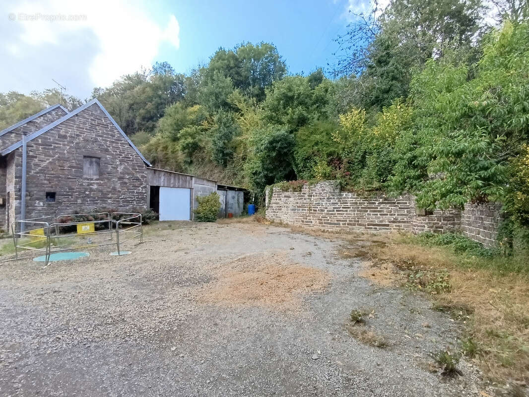 Maison à BEAUCHAMPS