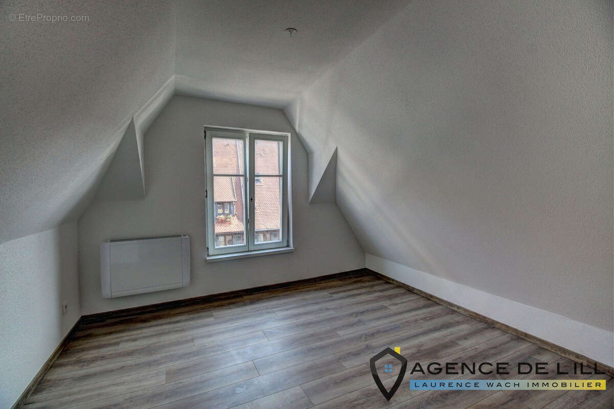 Appartement à SELESTAT