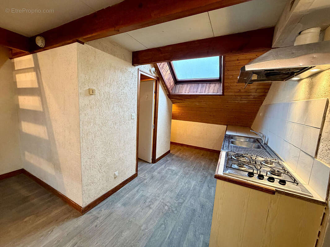 Appartement à SAINT-NAZAIRE