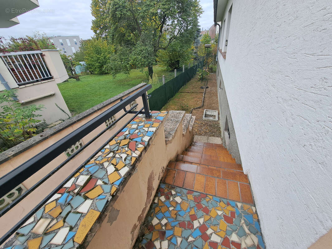 Maison à ILLKIRCH-GRAFFENSTADEN