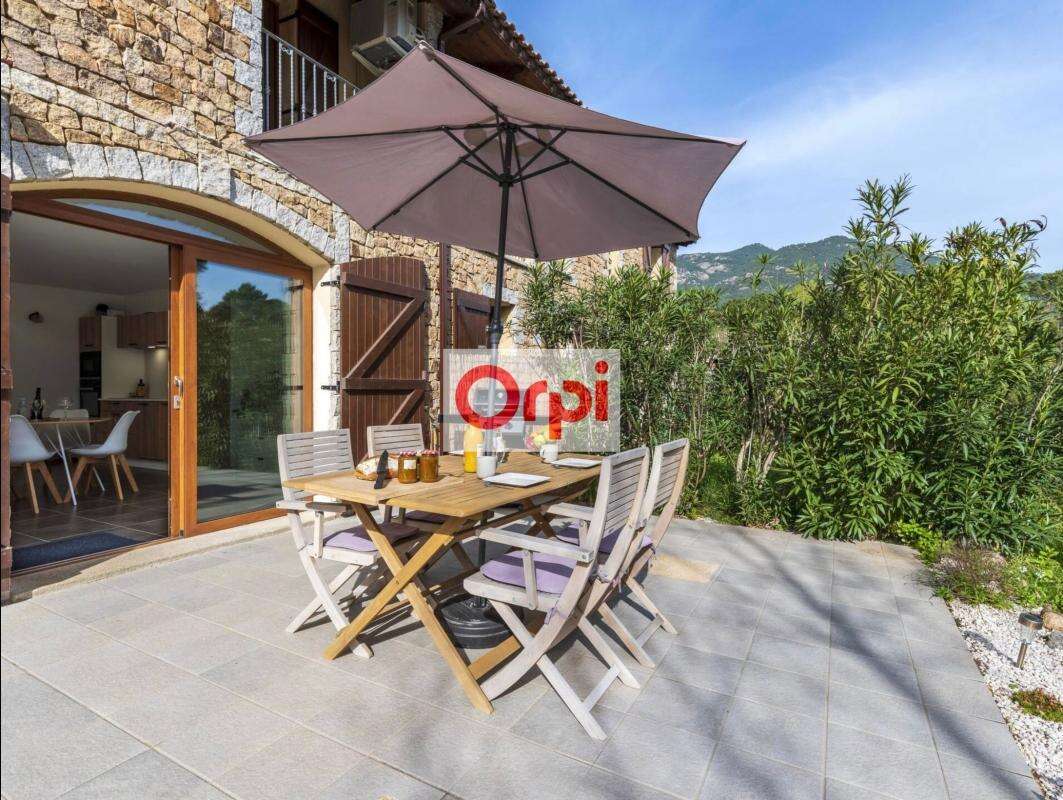 Maison à PORTO-VECCHIO
