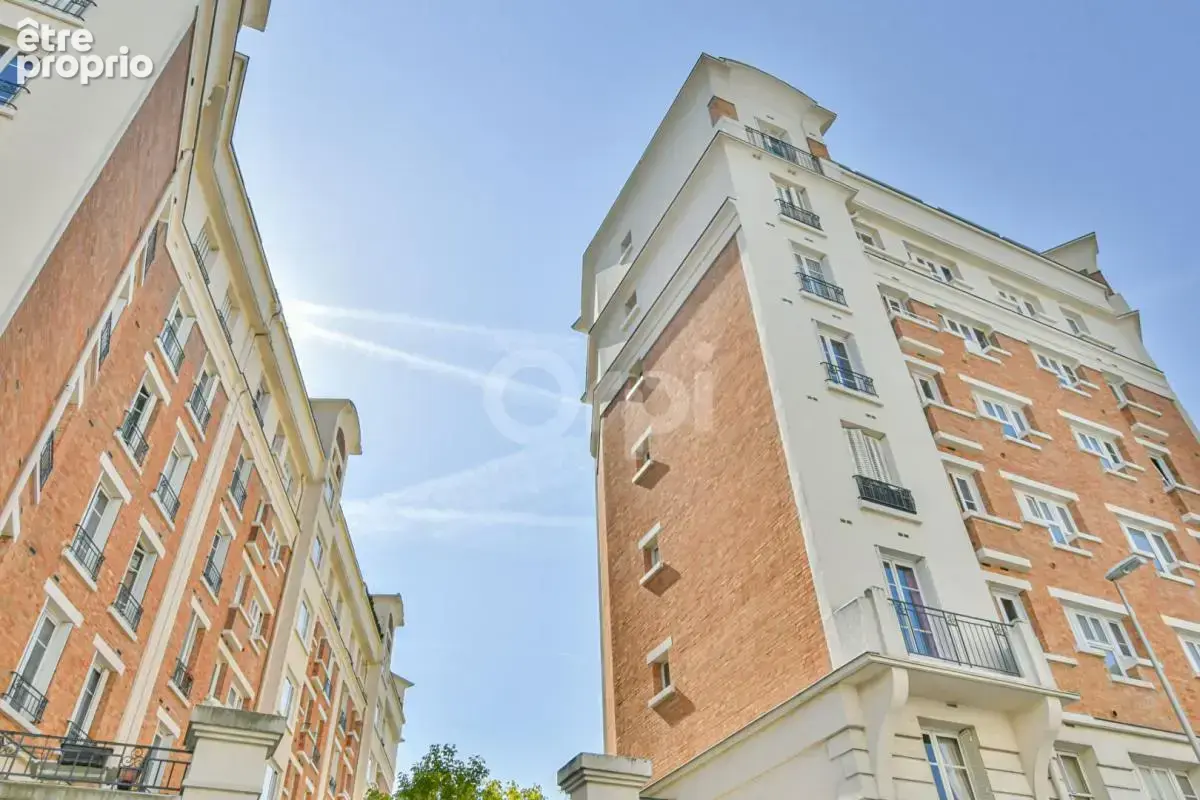 À vendre courbevoie -  2 pièce(s) 41.03 m2  - résidence "beau soleil" - photo 2