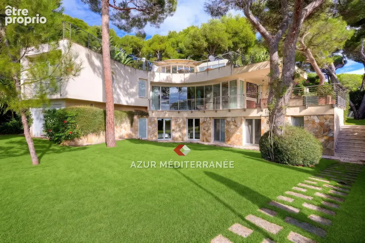 Maison à SAINT-JEAN-CAP-FERRAT