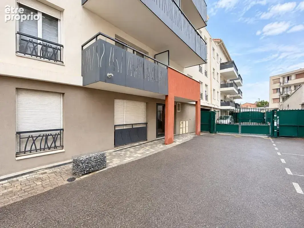 Appartement - 1 Chambre - Terrasse - Garage - Au cœur du village - Proche commodités - photo 17