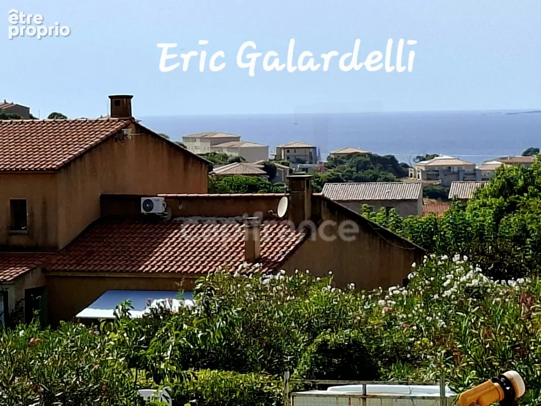 Maison à vendre  : Villa d'exception de 161 m², 6 pièces avec vue mer et potentiel constructible à  PROPRIANO (20) - photo 21